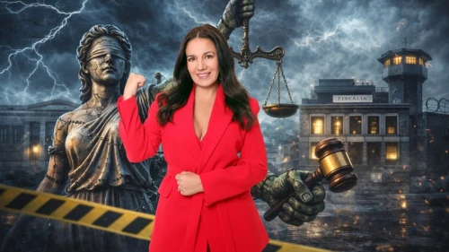 Sondra Macollins plantea reestructurar la justicia y cuestiona el sistema actual: “Tenemos un sistema Frankenstein”