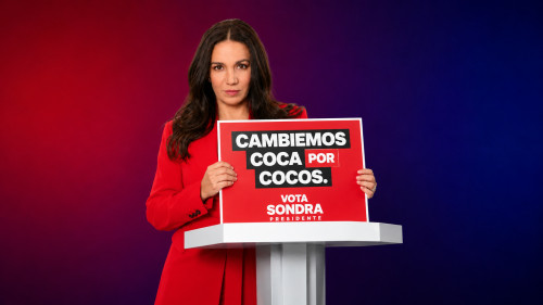Sondra Macollins propone sustituir cultivos ilícitos por coco y ampliar la producción agrícola en Colombia