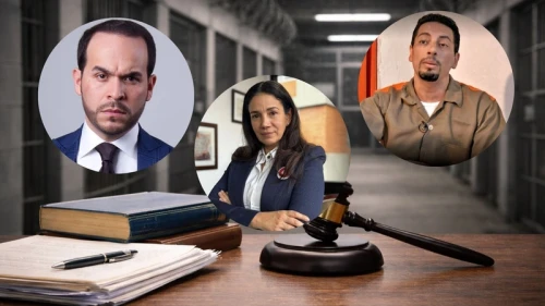 Sondra Macollins explica la denuncia disciplinaria de David Murcia Guzmán contra Abelardo de la Espriella