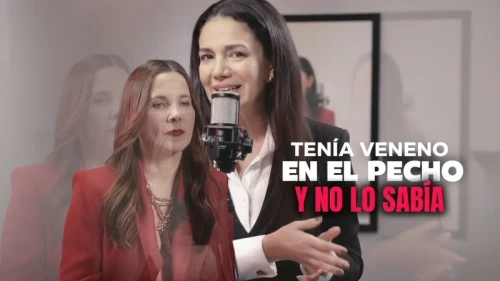 Mujeres de Hierro, capítulo 04: Sandra Beltrán cuenta su historia de resiliencia, maternidad y salud