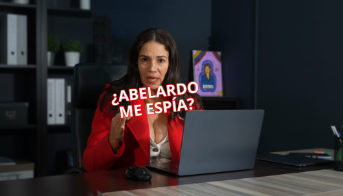 Sondra Macollins Garvin Pinto denuncia presunta filtración de documento privado y cuestiona campaña de Abelardo de la Espriella