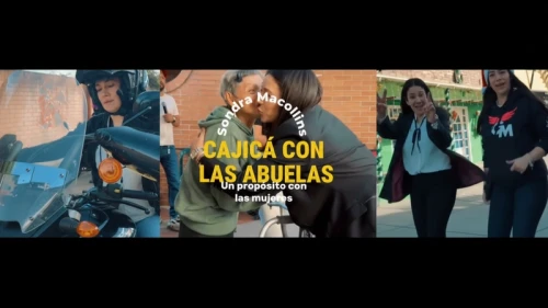 Sondra Macollins, la Mujer de Hierro, advierte que un país que olvida a sus abuelas se olvida de sí mismo