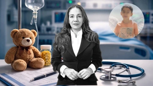 Sondra Macollins arremete por caso Kevin Acosta: “Revictimizar a una madre es una vergüenza”