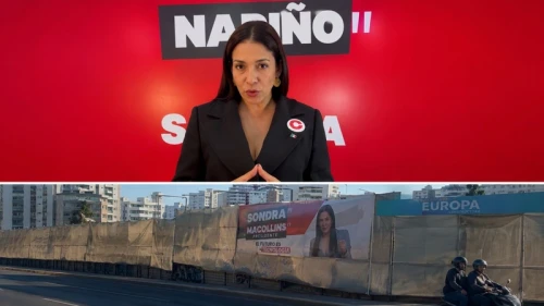 Sondra Macollins denunció falta de garantías para candidaturas independientes y defendió propuestas basadas en tecnología