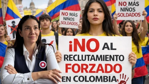 Sondra Macollins advierte que la violencia en los territorios exige presencia real del Estado