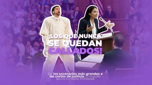 Sondra Macollins resalta la voz latina y la defensa de los inmigrantes tras impacto cultural en el Super Bowl