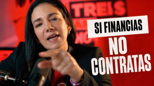 Sondra Macollins propone impedir contratos estatales a financiadores de campañas políticas