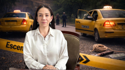 Sondra Macollins cuestiona la justicia tras caso Diana Ospina y asesinato de funcionario de la Procuraduría