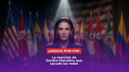 Sondra Macollins destaca la diplomacia como eje para proteger a colombianos en Estados Unidos