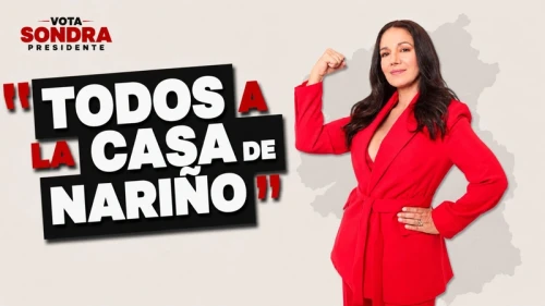 Sondra Macollins: “La tecnología es nuestra ideología” y propone una candidatura de los ciudadanos invisibilizados 