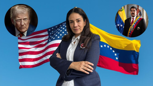 Sondra Macollins afirma que Colombia no debe defender a prófugos de la justicia internacional