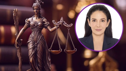 Por qué llaman a Sondra Macollins ‘La Mujer de Hierro’