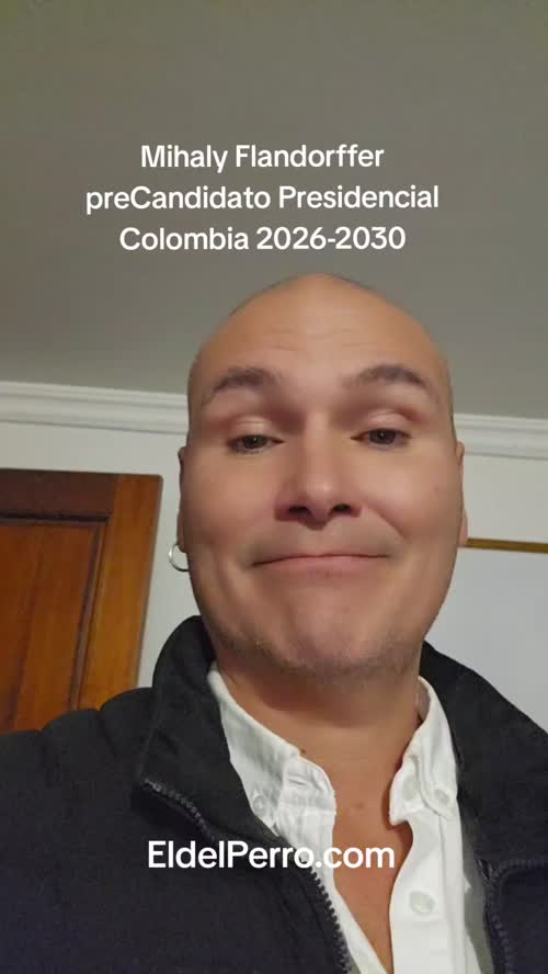 SEIS PRECANDIDATOS PRESIDENCIALES SE REUNIERON CON EL FIN DE UNIR A UNA COLOMBIA POLARIZADA